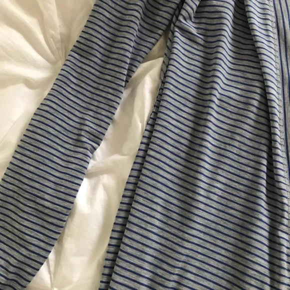 L.L Bean Open Cardigan Tencel NWT - Picture 3 of 7